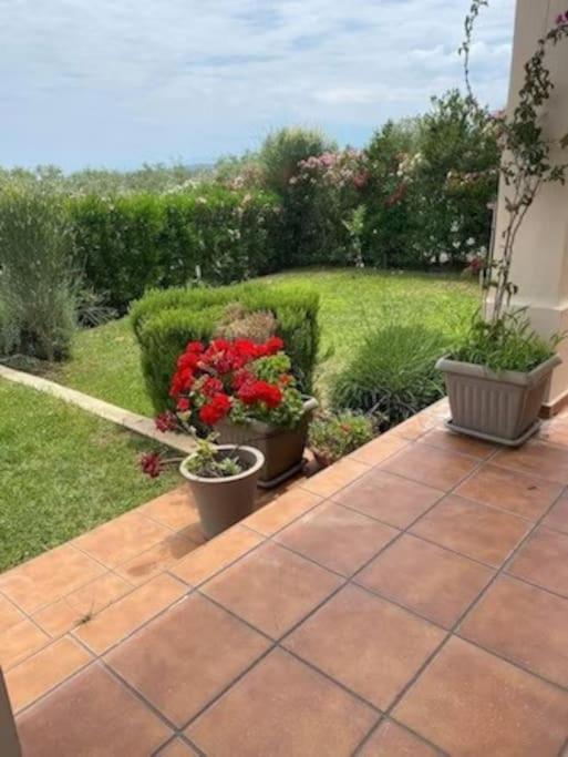 Georges Villa Galaxidi, Family, Pool And Garden Kültér fotó